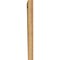 Ekena Millwork Imperial Slat Rough Sawn Bracket, Western Red Cedar, 4"W x 38"D x 46"H BKT04X38X46IMP06RWR - alternate 4
